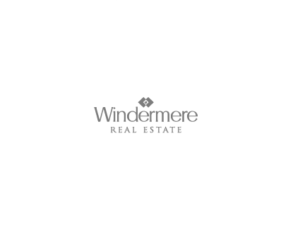 Windermere Real Estate logo, featuring elegant typography and a sophisticated design, representing a trusted brand in the real estate industry.