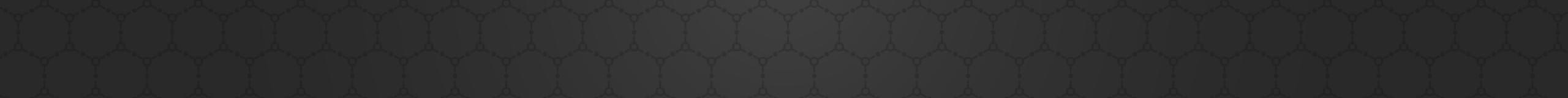 Abstract black geometric pattern featuring interconnected hexagons, suitable for modern design themes and backgrounds.