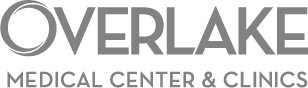 Logo of Overlake Medical Center and Clinics, representing healthcare services and facilities in the region.