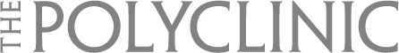Logo of The Polyclinic, a healthcare provider offering comprehensive medical services and patient-centered care.