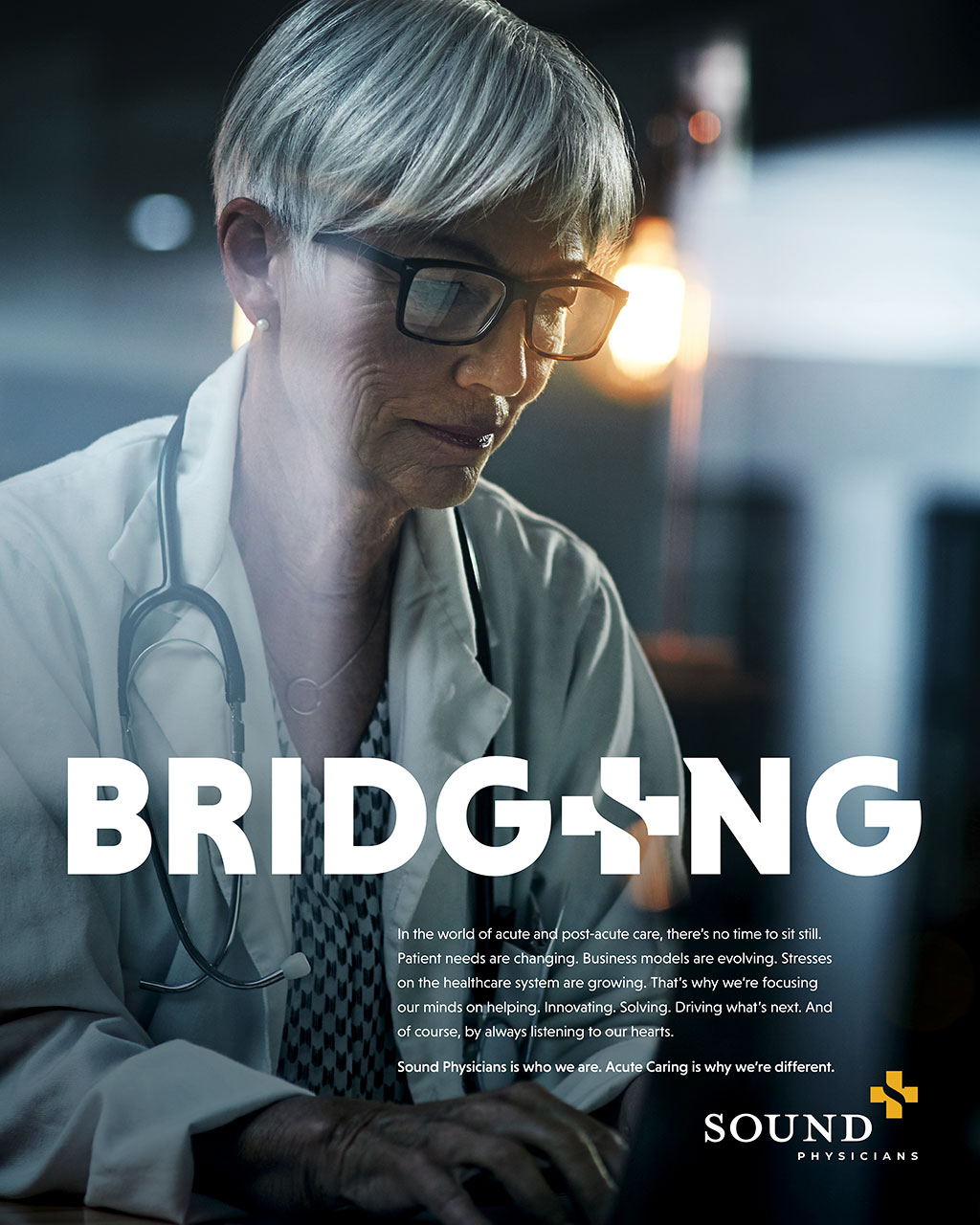 Sound Physicians Hydrogen Advertising