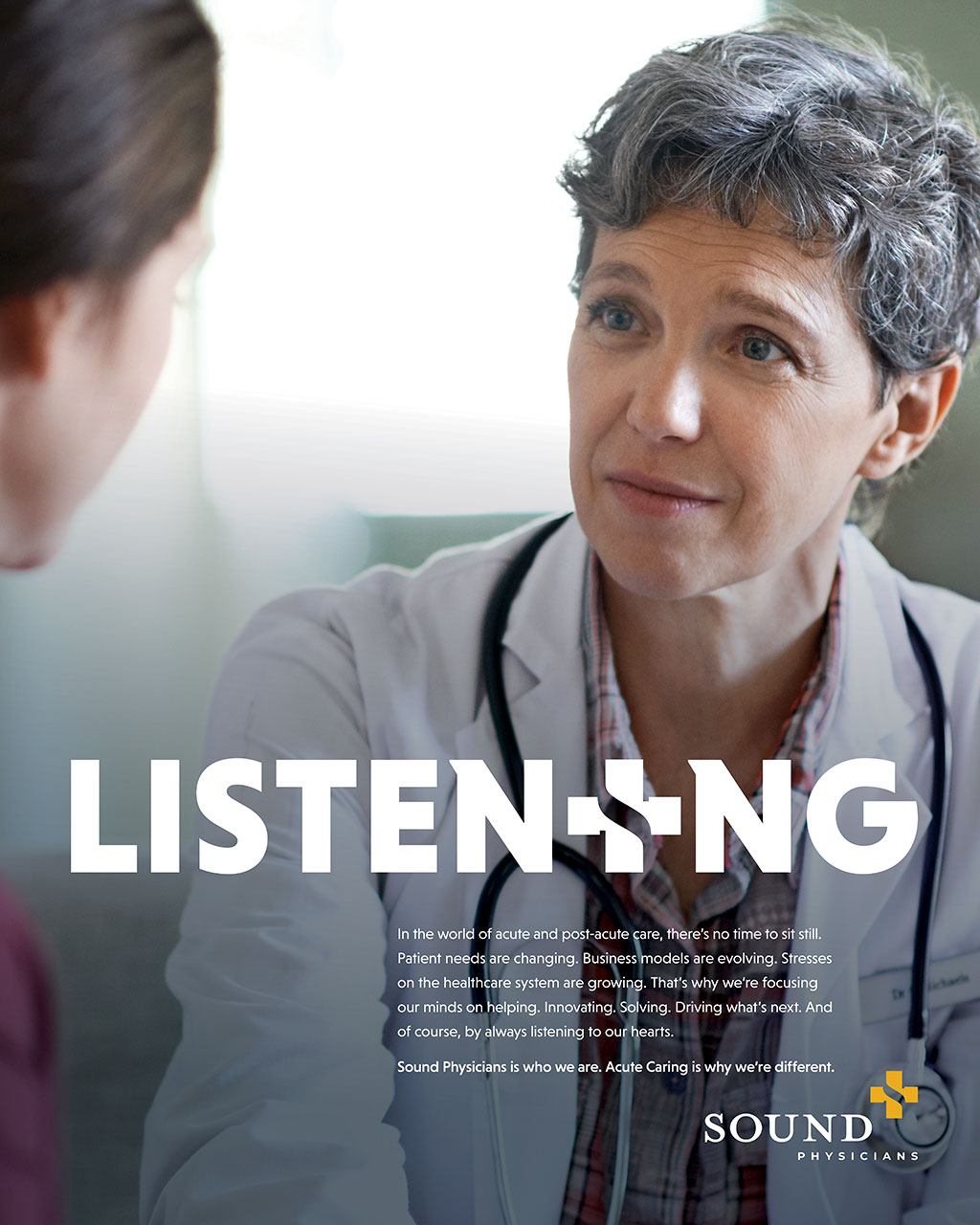 Sound Physicians Hydrogen Advertising