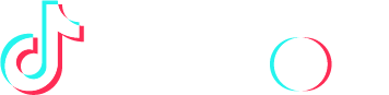 TikTok logo featuring a stylized musical note and vibrant colors, representing the popular social media platform for short-form videos and creative content sharing.