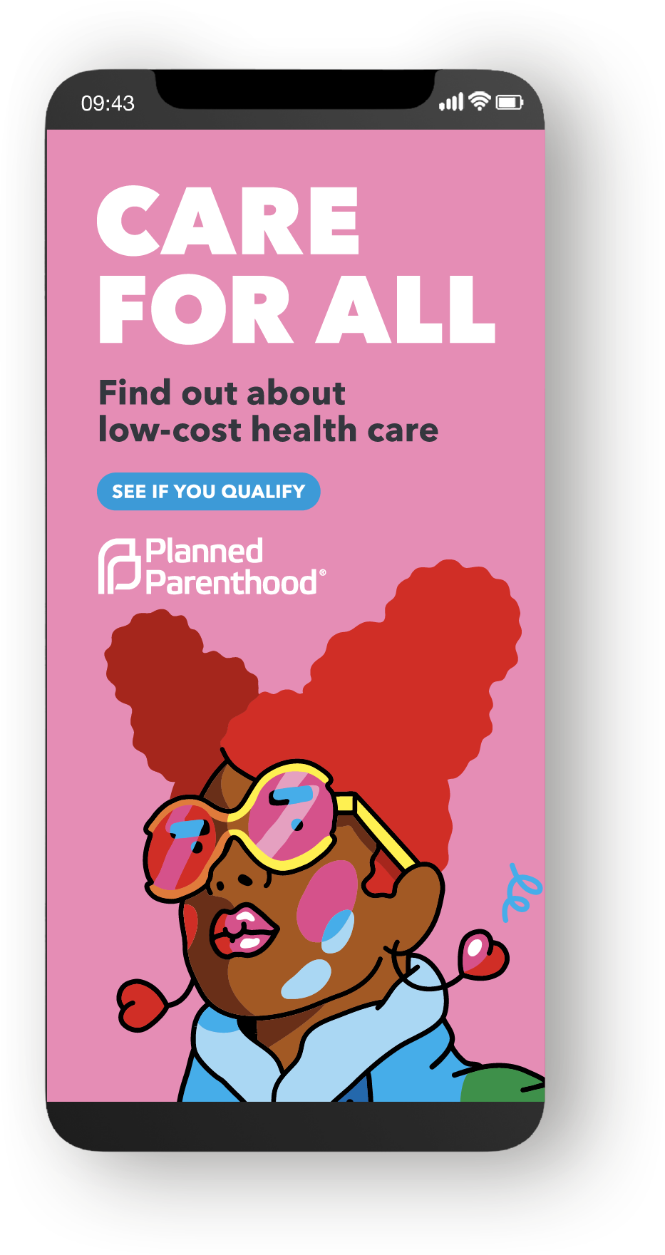 Planned Parenthood Low cost Health Care Awareness Campaign Hydrogen planned-parenthood-low-cost-health-care-awareness-campaign-hydrogen