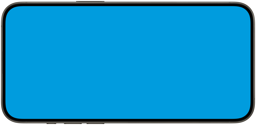 Blue rectangular graphic with a black border, ideal for backgrounds or design elements in digital content.
