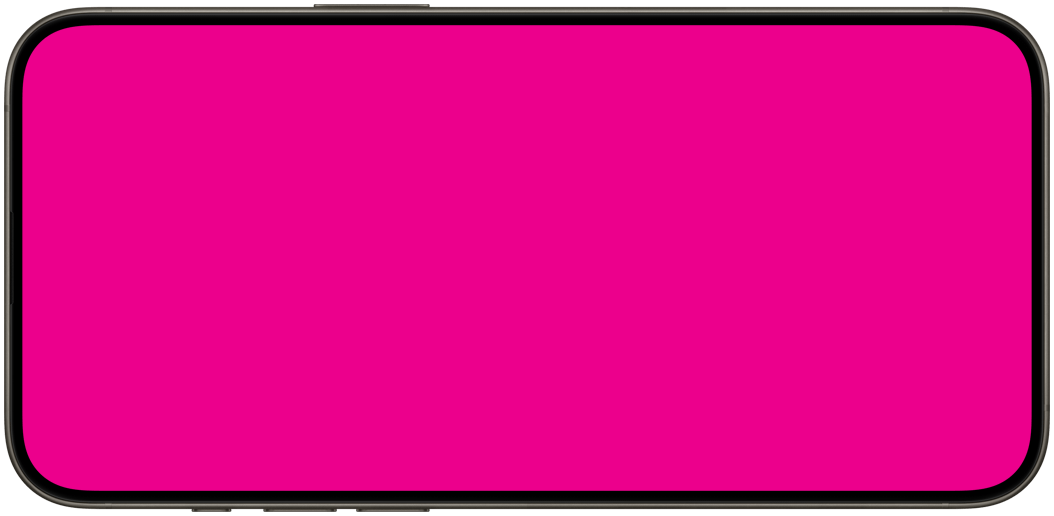 Bright magenta background in a rectangular frame, ideal for design and branding purposes.