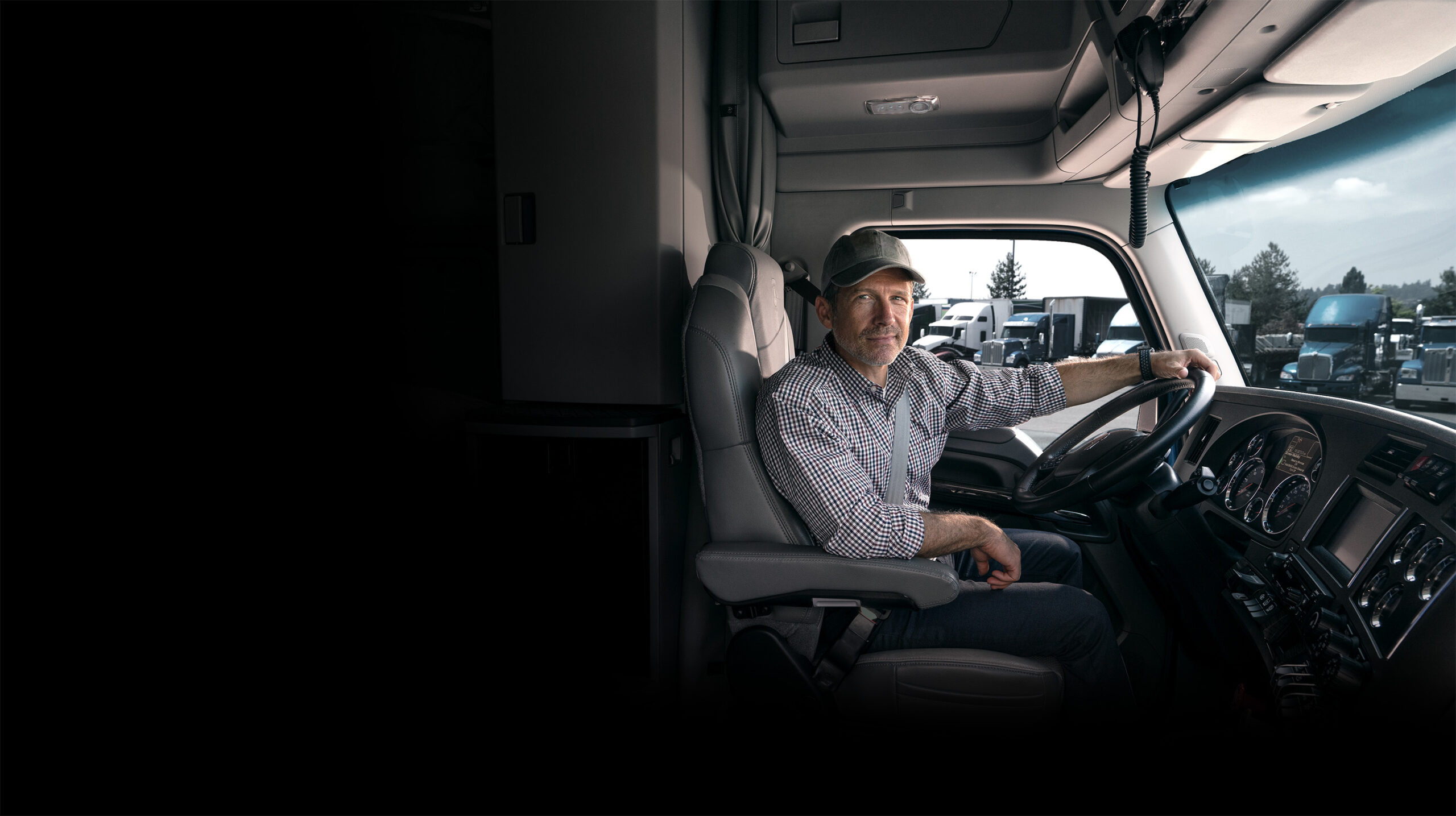 コピー年鑑 2023 TCC ADVERTISING COPY ANNUAL Kenworth Trucks “Thank you for your drive” Brand Campaign