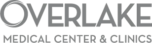 Logo of Overlake Medical Center and Clinics, representing healthcare services and facilities in the region.